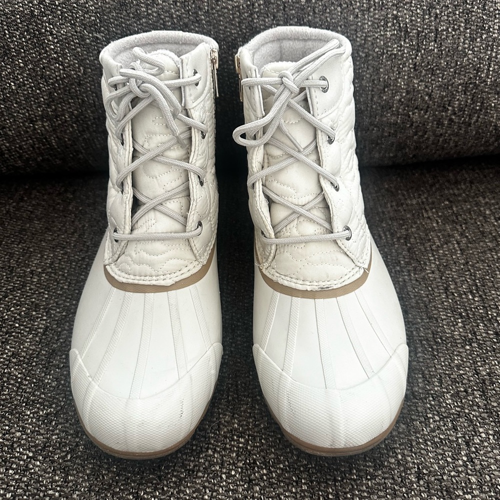 Sperry women's winder duck boot
